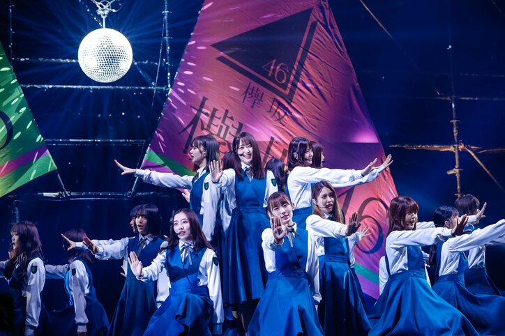 欅坂46、新二期生も加わった配信ライブで約30万人魅了 覚悟と共に改名、リスタートを発表