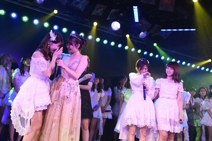 こじはる、AKB卒業「あと一年はアイドルじゃない生活したい」