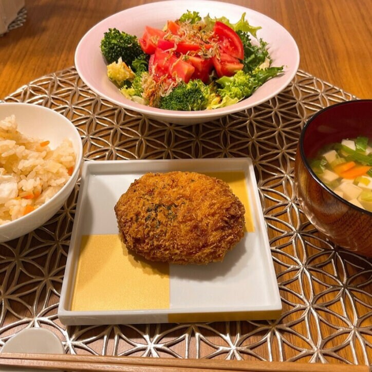 本田朋子、ワンオペ日の食卓事情を公開「ご飯を作るのが最高に面倒で」