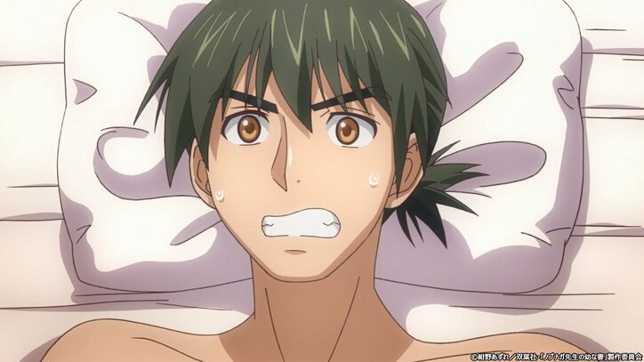 アニメ『ノブナガ先生の幼な妻』第10話先行カット公開 「また愛し合いましょう...信長様」