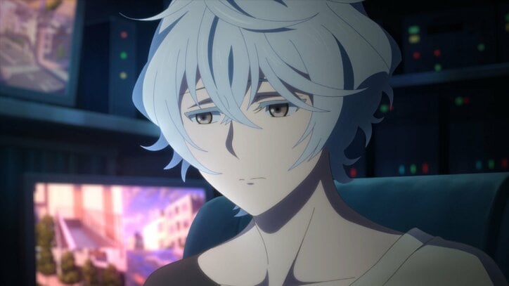 TVアニメ「ACTORS -Songs connection-」第10話、“政府”から東本桂士のもとに届いた通知…！先行カット解禁