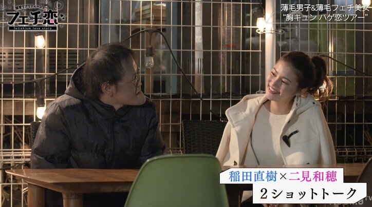 アインシュタイン稲田が恋愛リアリティショー出演！薄毛フェチ美女と恋に落ちるのか！？