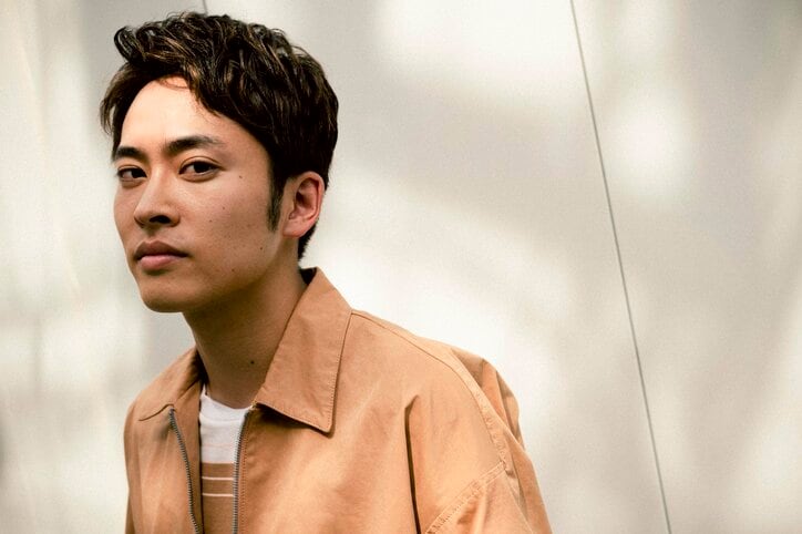 平埜生成「青春の誤解」から始まった俳優人生 「誤解が解けないうちは続けると思います」