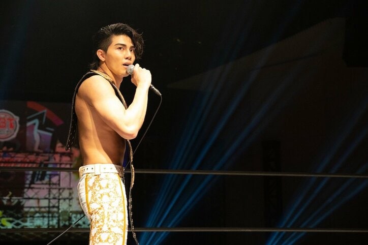 関口メンディーと武知海青が初タッグ！スタントなしの“プロレス”に視聴者興奮「神回」「息ぴったり」「見応えありすぎ」『覆面D』