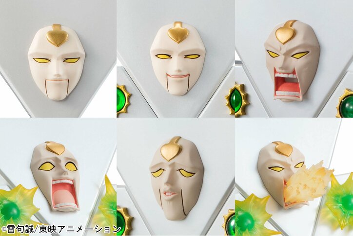 金色のガッシュベル 私の名前はビクトリーム 華麗なるビクトリーム様が可動フィギュアに ニュース Abema Times