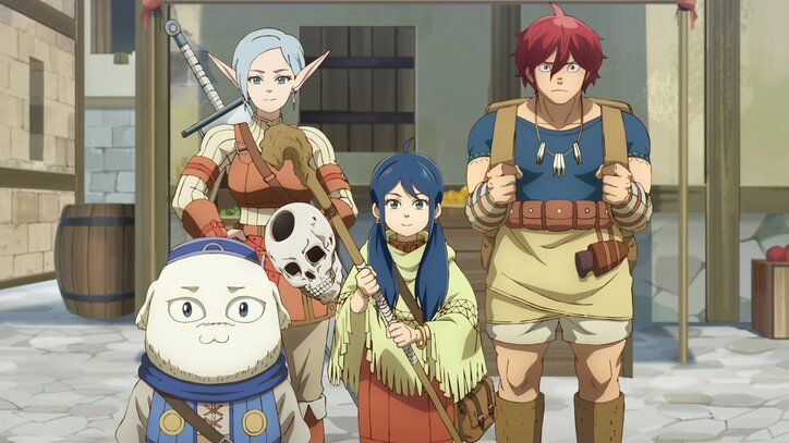 【写真・画像】アニメ『この世界は不完全すぎる』謎の黒騎士の正体は…第9話あらすじ・先行カット公開 2枚目