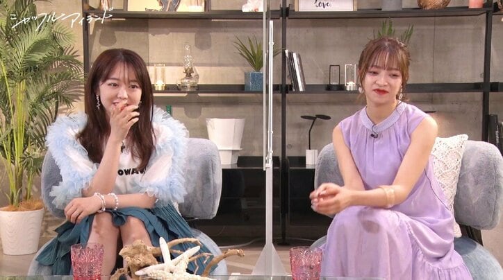 追いたい派の女子を振り向かせたい！男のとった大失策に峯岸みなみも苦笑い『シャッフルアイランド Season2』 