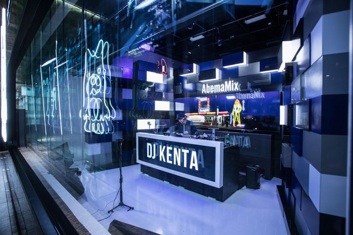 『AbemaMix』がHIPHOPの聖地、渋谷・宇田川町に遂に移転！初回放送には、MUROも生出演！