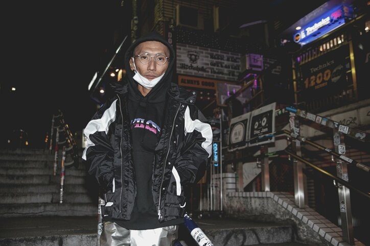 Minchanbabyインタビュー「『メンヘラおじさん』で良い。自分の素直な気持ちをかっこよくラップした部分が評価されたのかな?」