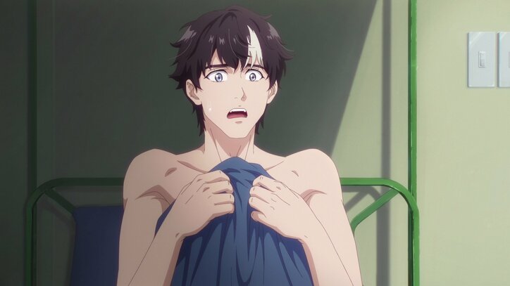 [照片/图片] 不知不觉中，Pei Chen回到了大学时代……《破产富豪》第1话剧情简介及先行剧照解禁 5