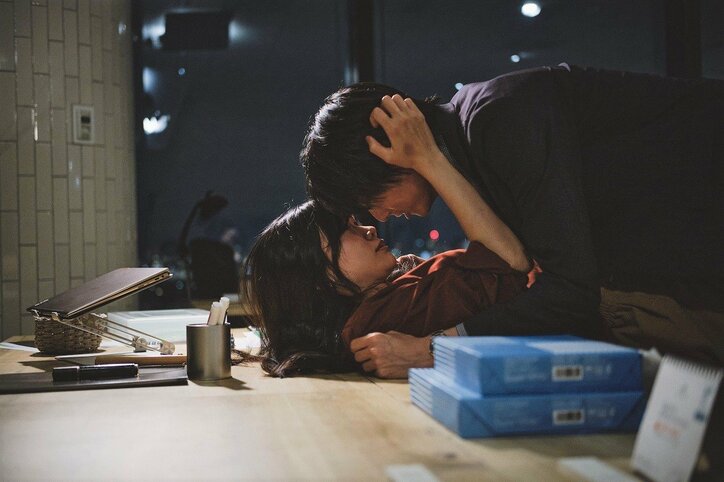 キスシーン演じて気持ちが冷めた？ 元AKB子役女優の心変わりに近藤春菜も同情「合わないわ」『ドラ恋～Kissing the tears away～』act.9