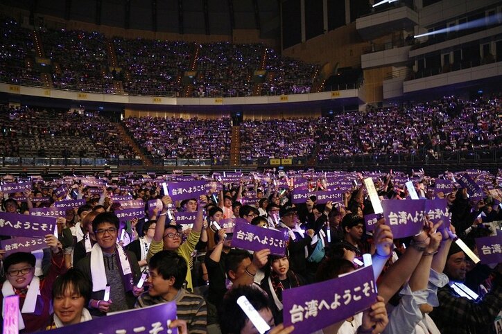 齋藤飛鳥「本当に幸せな気持ちでいっぱいです」乃木坂46、初の台湾単独公演が大盛況のうちに終了