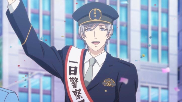 アニメ「スタンドマイヒーローズ」第6話あらすじ&場面写解禁 差出人不明の脅迫メールが届いた泉…