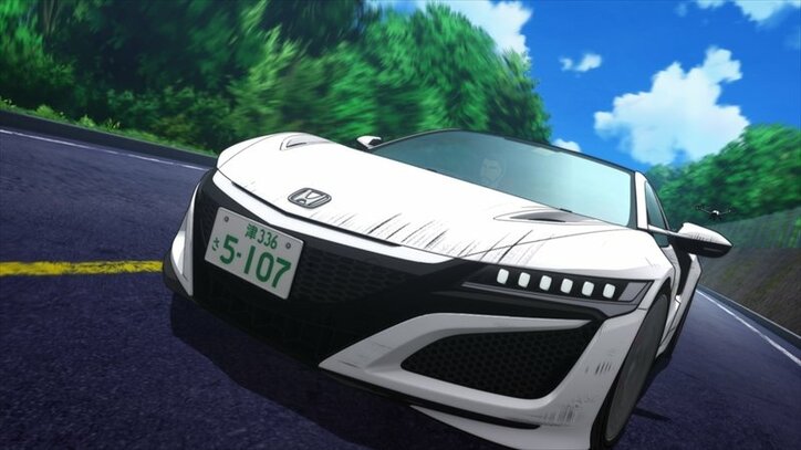 【写真・画像】アニメ『MFゴースト』第11話先行カット&あらすじ解禁 沢渡光輝(CV.逢坂良太)とアルピーヌ・A110が登場 4枚目