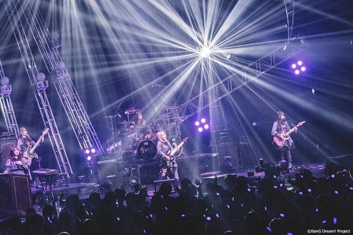 [Fotos/Bilder] 【Inklusive Setlist】Live-Premiere von „Aoi Hitomi no Naka ni“ und „Sophie“! Bericht zum Ave Mujica 6th LIVE in Tokyo 4