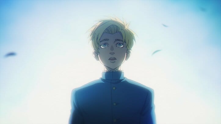 アニメ『チ。』第1話ラファウ場面カット002