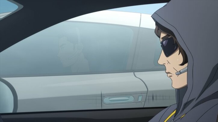 アニメ『MFゴースト』カナタのロングストレート攻略法は…？第6話先行カット&あらすじ解禁