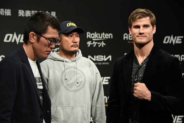 武尊とロッタンのドリームマッチが実現! 青木真也も参戦 4年ぶりのONE日本大会は過去“最高最大”のイベントになる