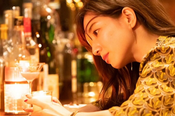 田中みな実主演『M』スピンオフがABEMA独占配信！カースト下位にいた礼香の知られざる過去とは…？