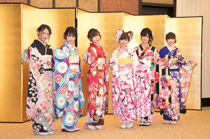 AKB48グループ過去最多41名が新成人！ 宮脇咲良「私たちは黄金世代です！」