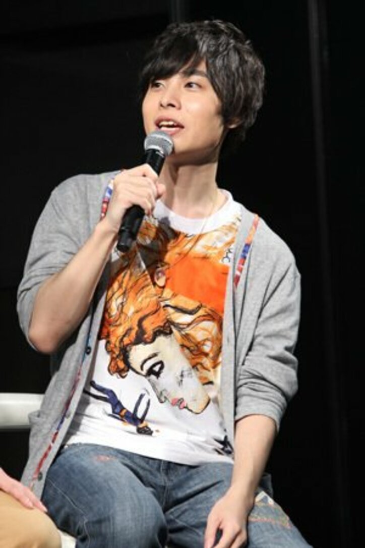 米内佑希さんがチアに挑戦!?　岡本信彦さん、小野友樹さんも登壇した『チア男子!!』ステージレポート【AnimeJapan 2016】