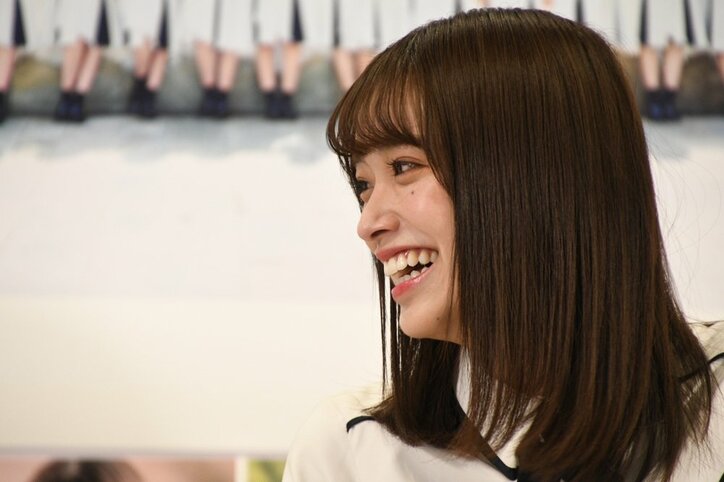 ひらがなけやきが日向坂46に改名&シングルデビュー決定! 齊藤京子が喜び爆発