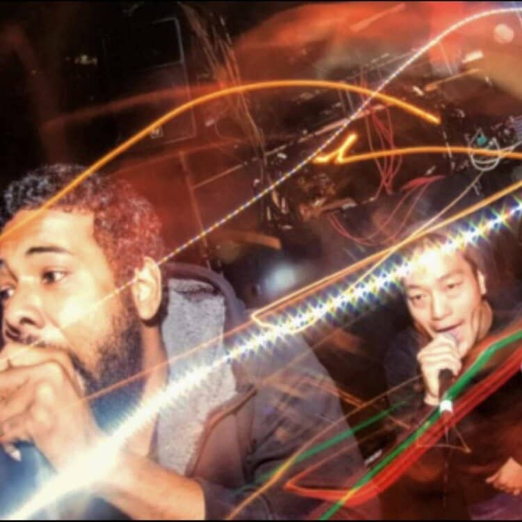 写真・画像】DJ MOTIVE、LEVELCORE MC'Sとのコラボレーション作品