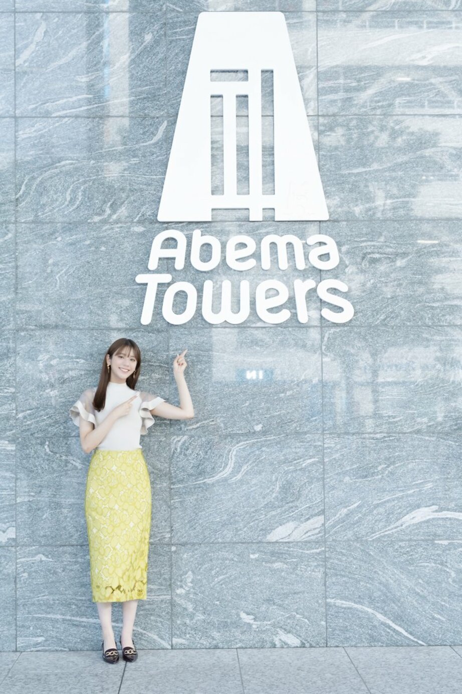 貴島明日香、「ABEMA公式アナウンサー」に就任「大好きなカレーを毎日食べて頑張ります」