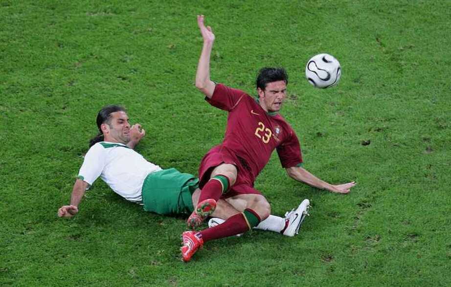 懐かしすぎ！16年前の「ロナウドがベンチスタートだったW杯」スタメン11名