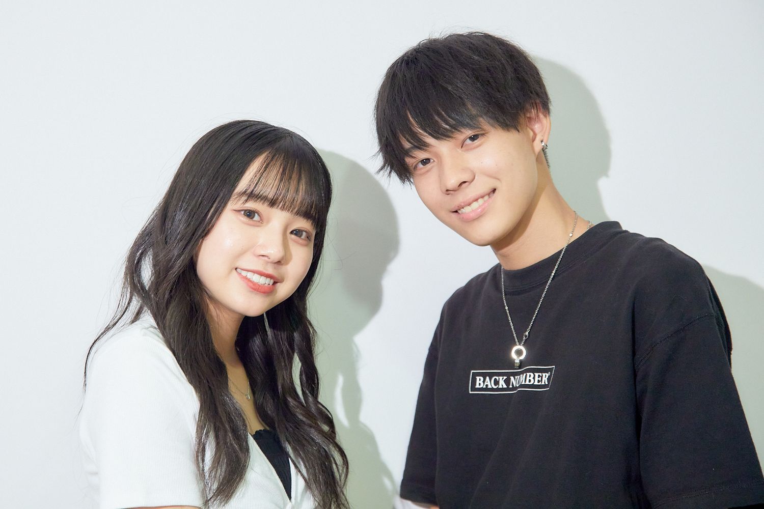 今日好き 人気カップル あやの 増田彩乃 はるひと 石川悠人 僕が求めているタイプ 幸せです ラブラブの2人に直撃 ニュース Abema Times