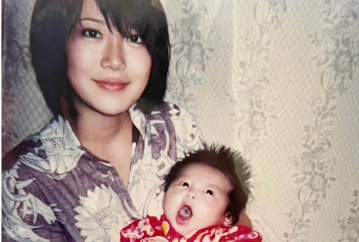 中2で出産」リアル“14才の母”が語る“娘への教育方針”「私は怒
