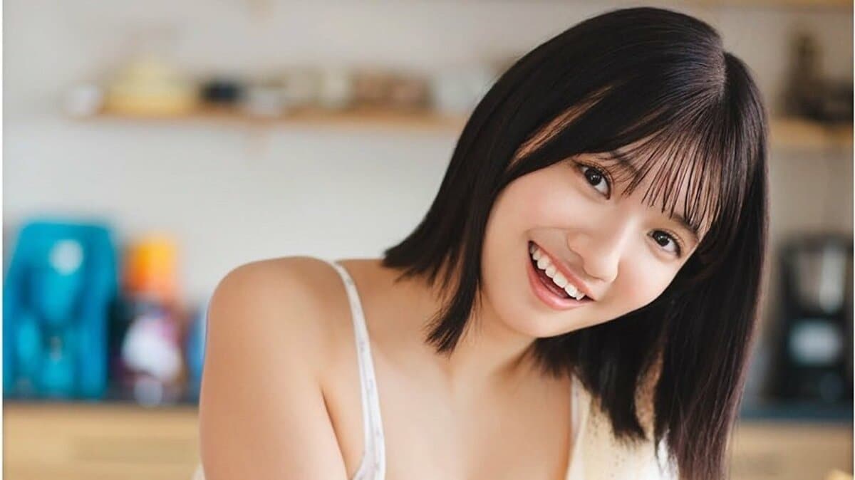 身長173cmの抜群スタイル 石井優希のデジタルフォトブック発売 収録