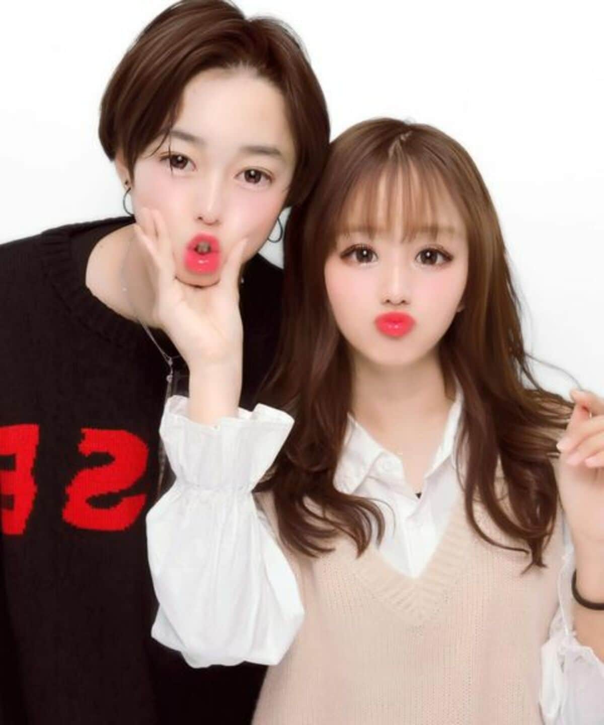 恋ステ 人気カップル ゆきりり ゆきと リリカのプリクラをファン大絶賛 美男美女 めっちゃ推します ゆきりりしか勝たんなあ の声 ニュース Abema Times