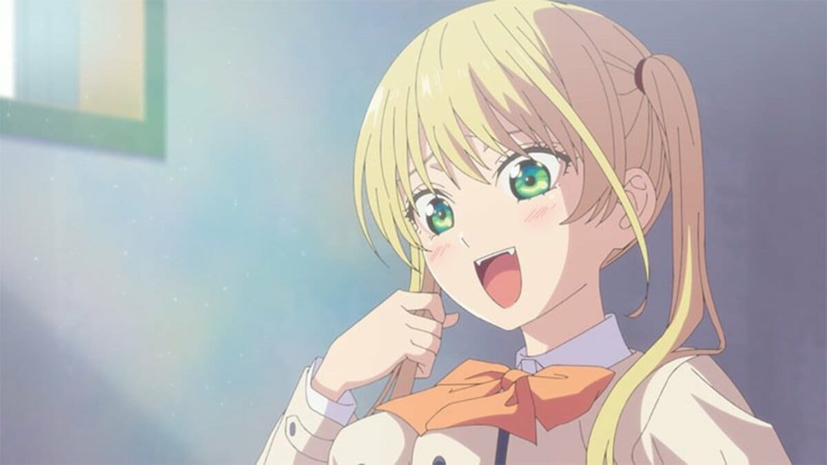 波乱の幕開け？「カノジョも彼女」第4話に3人目のヒロイン・星崎理香が登場！ | アニメニュース | アニメフリークス