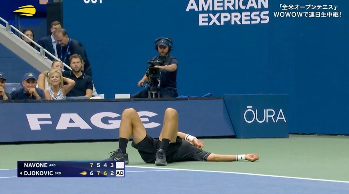 全米 オープン テニス