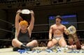 上野＆吉村、24歳コンビがタッグ王者に！ 2020年のDDTを動かすのは“DNA世代”か