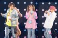 EXIT＆藤田ニコルが限定コラボ「ニコジットでぇす！」TGCでチェキダンス披露