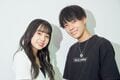 『今日好き』人気カップル・あやの(増田彩乃)&はるひと(石川悠人)「僕が求めているタイプ」「幸せです」ラブラブの2人に直撃