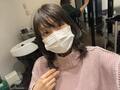 あいのり・桃、イメチェンしたヘアスタイルを披露「産後癖毛が出てるらしい」