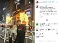 池田美優、夫・大倉士門と祇園祭を楽しむ姿に「美男美女!!!!!!」「仲良しでかわいい」絶賛の声