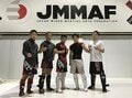 過酷なアマチュアMMA世界トーナメントへ！「格闘代理戦争」出場ファイター、前田浩平と関原翔が再始動