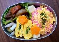 宮崎謙介『年中最後のお弁当』