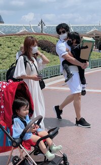 アレクサンダー『こんなに遊んだのは　初めてじゃないかな？』