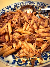 渡辺徹『我が家のパスタ戦争』