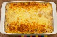 假屋崎省吾『特製グラタンができるまで〜っ‼️』