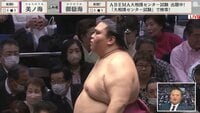 【映像】反響が相次いだ貴景勝の“愛ある”解説