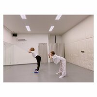 辻希美『ダンスレッスン♡』