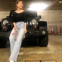 新山千春『I love JEEP』