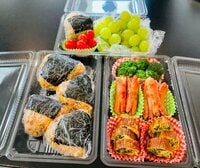 ココリコ遠藤嫁『お弁当』