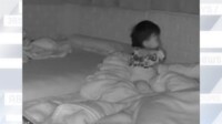 【映像】1歳7カ月の娘が母にギュッ トントン「愛おしすぎる」